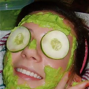 Зелени и свежи маски за красиво лице