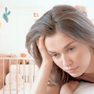 Кои са симптомите на следродилната депресия?