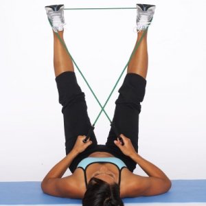 Упражнение за отслабване с въже