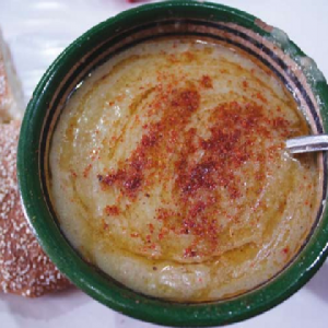 Традиционна мароканска супа - Бисара
