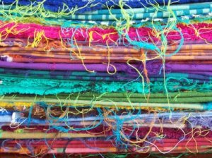 Как се разпознават памучните и ленените платове