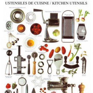Необичайни употреби на обичайните кухненски предмети