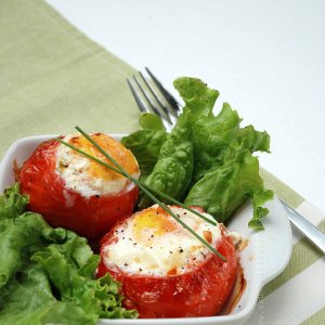 Вкусни рецепти с домати