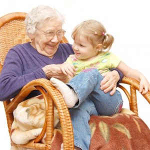 Предварително съгласувайте методите си на възпитание с бабите