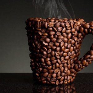 С кафето можете да заличите  драскотини