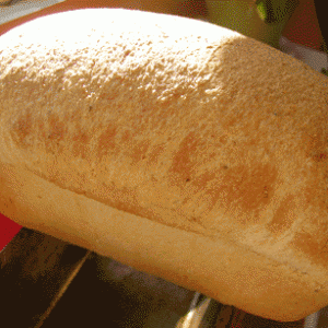 Домашен царевичен хляб със сметана