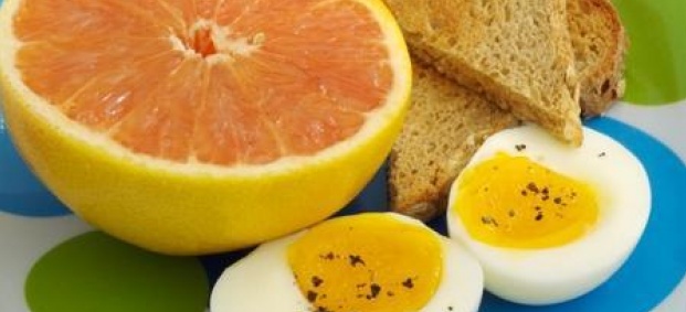 Диета Яйца и грейпфрут-10кг. за 5 дни!