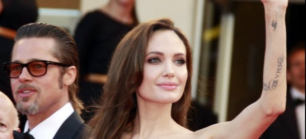 Неповторимата Анджелина Джоли