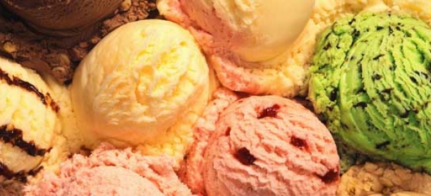 Лечебните свойства на сладоледа