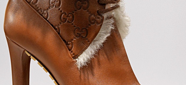 Обувки Gucci Есен-Зима 2011