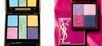Пролетната колекция гримове на Yves Saint Laurent