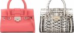Пролетната колекция чанти на Jimmy Choo za 2012