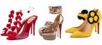 Юбилейната колекция обувки на Christian Louboutin