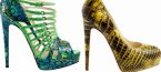 Пролетната колекция обувки на Brian Atwood за 2012