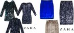 Коледната колекция на Zara за 2011