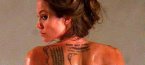 Татуировките на Анджелина Джоли