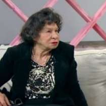 Стоянка Мутафова: Лекарите ми казаха, че е засегната ...
