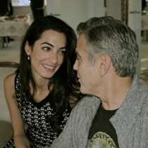 600 000 долара струва годежният пръстен, който Джордж Клуни подари на годеницата си-Вижте го!