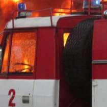 Пожар в центъра на Пловдив