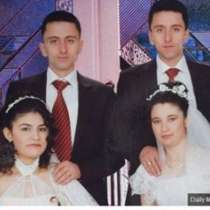 Двама братя близнаци се оженват заедно и умират един до друг в турската мина