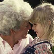Безусловната любов на една майка: Чао бабо, обичам те!