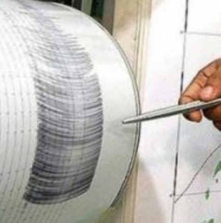 Земетресение в Гърция и Македония
