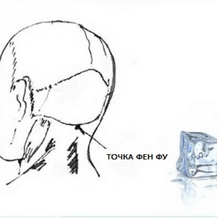 Вижте уникалния метод-Магични бучки лед лекуват всякакви болести