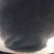 Вижте най-страховитата буря на видео