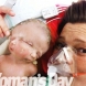 Майка роди бебе с две лица-Видео