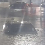 И Бургас е под вода -Положението е критично в някои точки