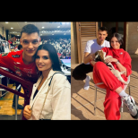 Красивата половинка на волейболния ни ас Александър Николов: Мечтаем за семейство и деца
