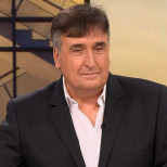 Мощен скандал беляза гостуването на Веселин Маринов в телевизията