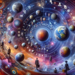 Ретрограден Уран в Близнаци се сблъсква с Меркурий в Стрелец и носи ДРАСТИЧНИ ПРОМЕНИ: Две зодии ги чака невъобразим обрат.