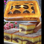 Колкото лесен, дваж по-вкусен! Чуден сладкиш с шоколадови топки - рецепта за всеки ден: