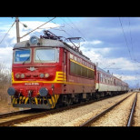 Трагедия край Варна: Бързият влак за София уби мъж!