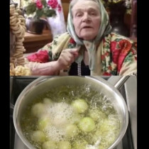 Баба на 77 г.: 