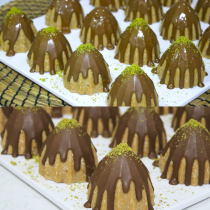 Любимата ми рецепта за Скалички - нежни, не прекалено сладки и готови за 5 минути!