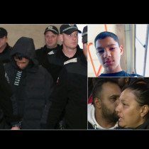 Драма в съда: Задържаният за убийството на Краси в мола колабира в залата, отведе го линейка!