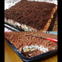 Торта Къртичина: Най-вкусната рецепта, която знам! Цялото семейство е във възторг от нея: