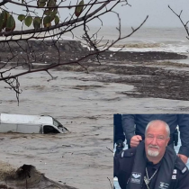 Завинаги на 57: Ето кой е загиналият полицай във водната стихия на 