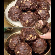 Кралски хапки, ще се влюбите в тях! Домашни бонбони Фереро Роше - забъркват се за 15 минути: