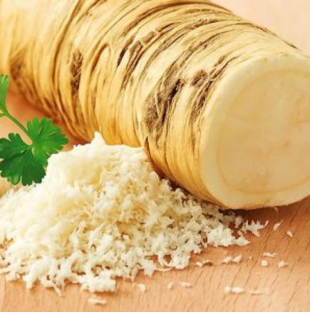 Хрянът е перфектната храна за мозъка, сърцето и костите ви. Ето как да го консумирате правилно