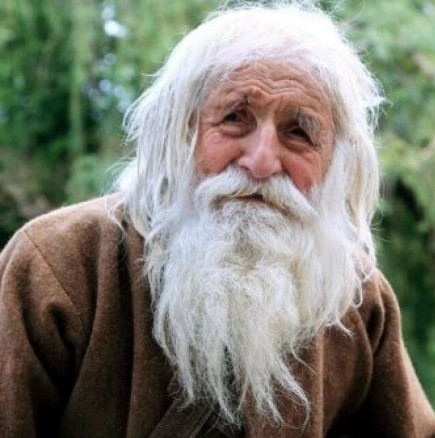 Мъдър старец каза: „Не давайте нищо друго, освен това…“