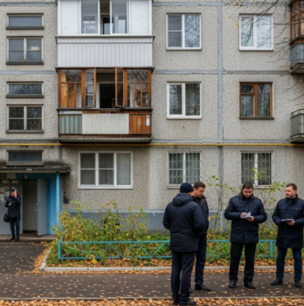 5-годишно дете изхвърли новородено си братче от четвъртия етаж