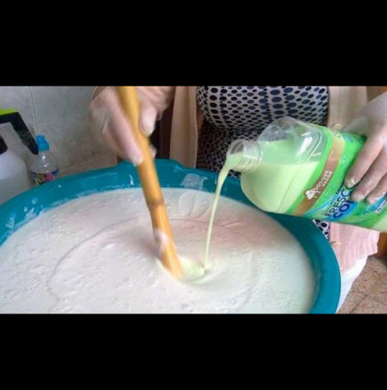 Вече не знам какво са миризливи и твърди кърпи! Сестра ми в Австрия даде идеята: Не съм имала такова пране и толкова чиста пералня!