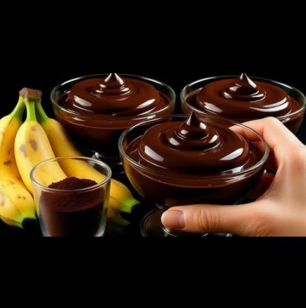 Не купувам безобразно скъпата Нутела, а си я приготвям сама у дома от обикновени банани: Здравословна и вкусна!