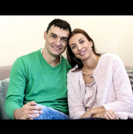 Владо Николов три пъти искал ръката на Мая, докато каже ДА!