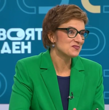 Синоптикът Анастасия Кирилова:Времето ще става за плаж, но преди това 