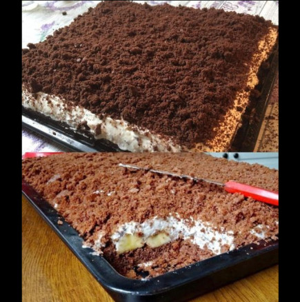 Торта Къртичина: Най-вкусната рецепта, която знам! Цялото семейство е във възторг от нея: