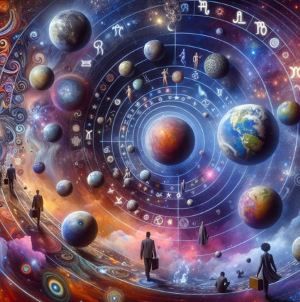 Ретрограден Уран в Близнаци се сблъсква с Меркурий в Стрелец и носи ДРАСТИЧНИ ПРОМЕНИ: Две зодии ги чака невъобразим обрат.